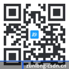 iPhone 专版 二维码 - Zunlong